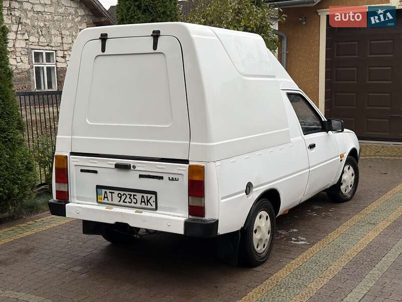 Пикап ЗАЗ 11055 2007 в Стрые фото 5 Пикап ЗАЗ 11055 2007 в Стрые