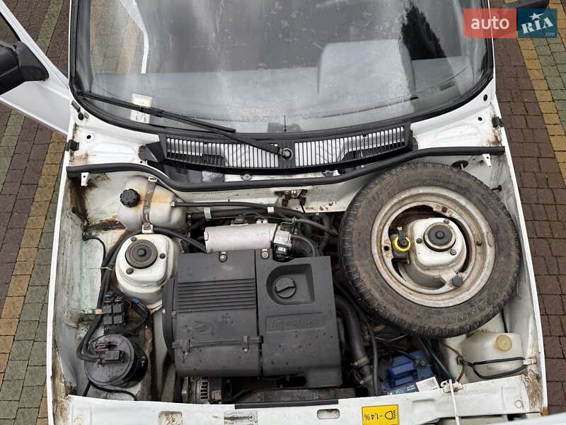 Пикап ЗАЗ 11055 2007 в Стрые фото 12 Пикап ЗАЗ 11055 2007 в Стрые