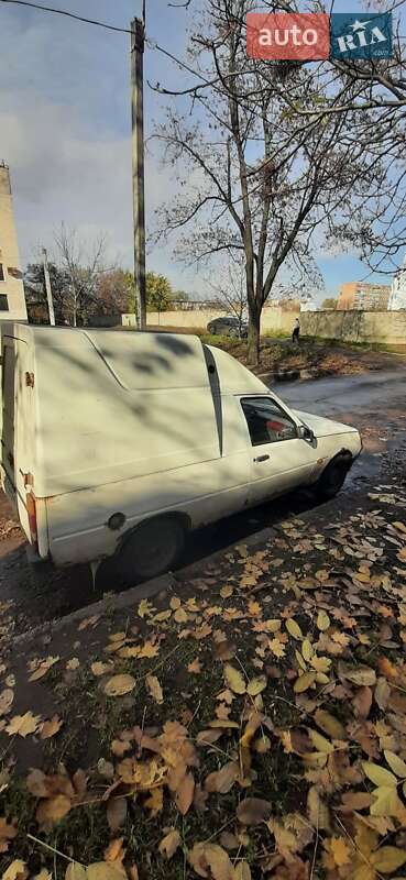 Грузовой фургон ЗАЗ 11055 2006 в Харькове фото 2 Грузовой фургон ЗАЗ 11055 2006 в Харькове