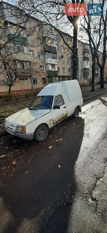 Грузовой фургон ЗАЗ 11055 2006 в Харькове фото 7 Грузовой фургон ЗАЗ 11055 2006 в Харькове