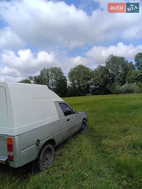 Пикап ЗАЗ 11055 2005 в Зенькове фото 4 Пикап ЗАЗ 11055 2005 в Зенькове