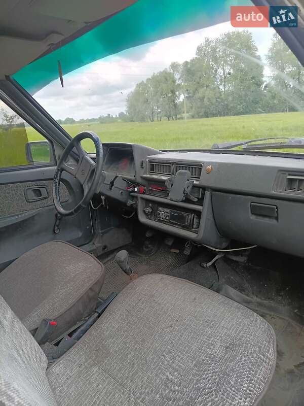 Пикап ЗАЗ 11055 2005 в Зенькове фото 9 Пикап ЗАЗ 11055 2005 в Зенькове