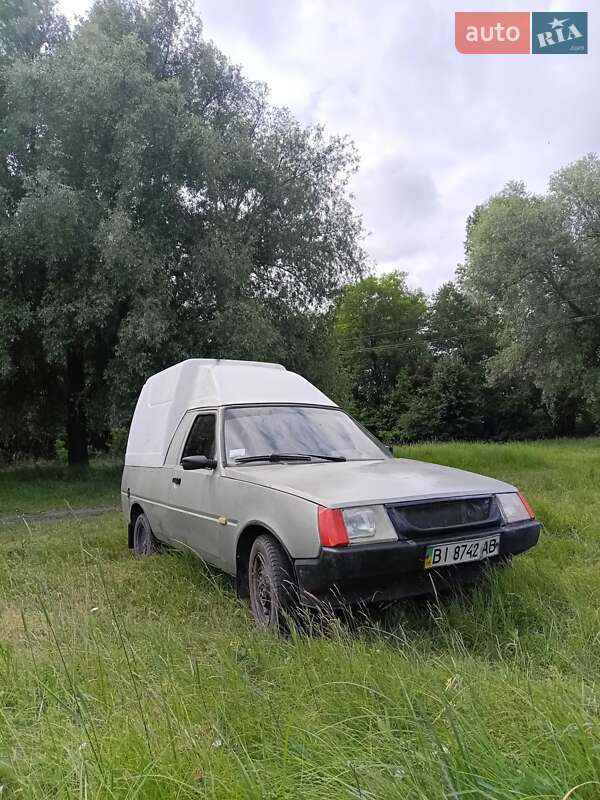 Пикап ЗАЗ 11055 2005 в Зенькове фото 13 Пикап ЗАЗ 11055 2005 в Зенькове