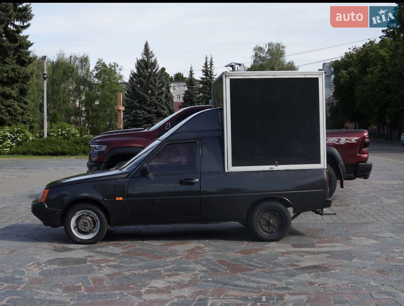Пікап ЗАЗ 11055 2004 в Кременчуці фото 4 Пікап ЗАЗ 11055 2004 в Кременчуці