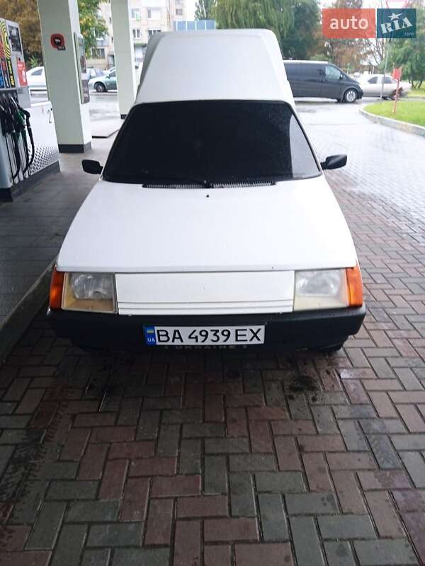 Інші вантажівки ЗАЗ 11055 2007 в Кропивницькому фото Інші вантажівки ЗАЗ 11055 2007 в Кропивницькому