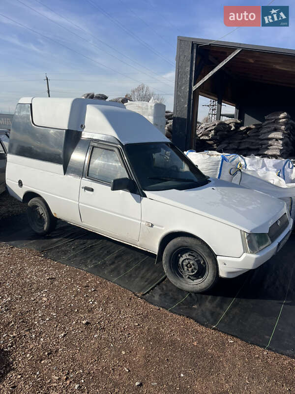 Пикап ЗАЗ 11055 2004 в Ивано-Франковске фото 2 Пикап ЗАЗ 11055 2004 в Ивано-Франковске