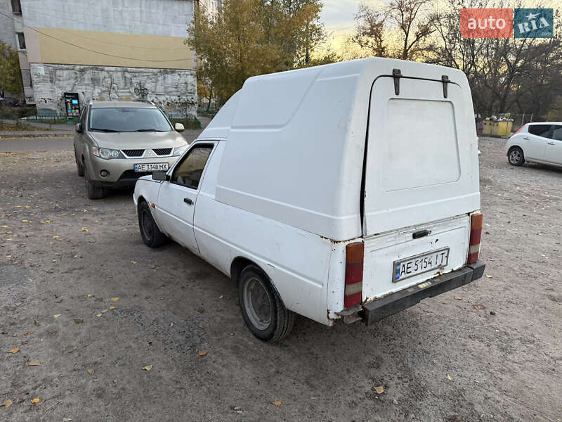 Пикап ЗАЗ 11055 2009 в Днепре