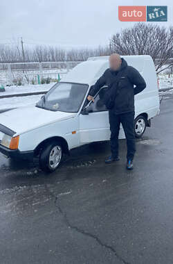 Пикап ЗАЗ 11055 2004 в Одессе