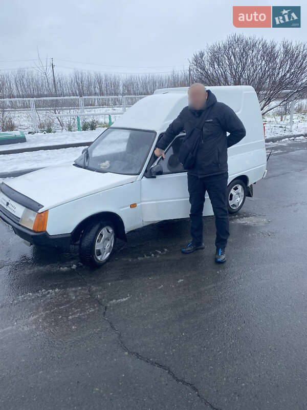 Пикап ЗАЗ 11055 2004 в Одессе