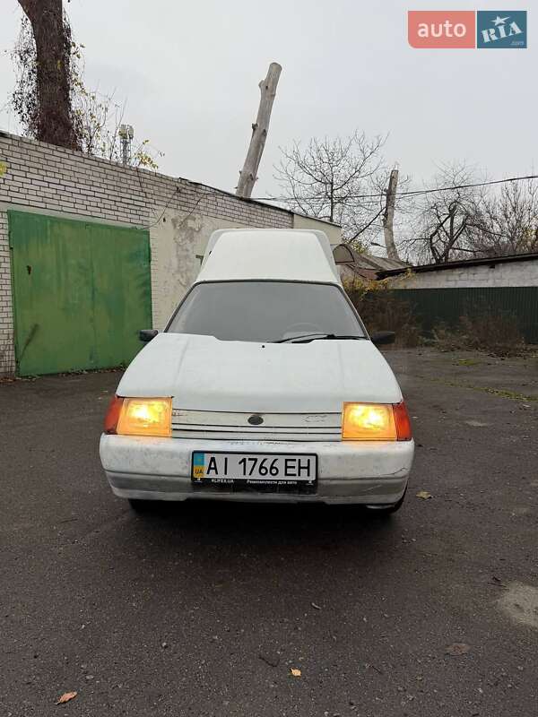 Грузовой фургон ЗАЗ 11055 2007 в Киеве