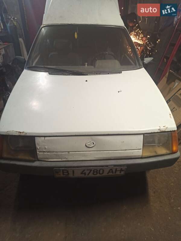 Пикап ЗАЗ 11055 2004 в Броварах