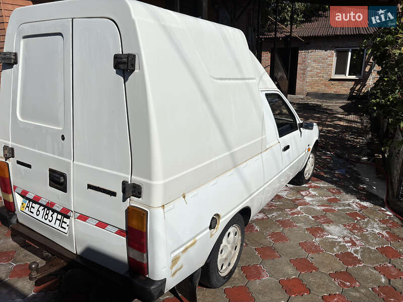 Пикап ЗАЗ 11055 2004 в Кривом Роге