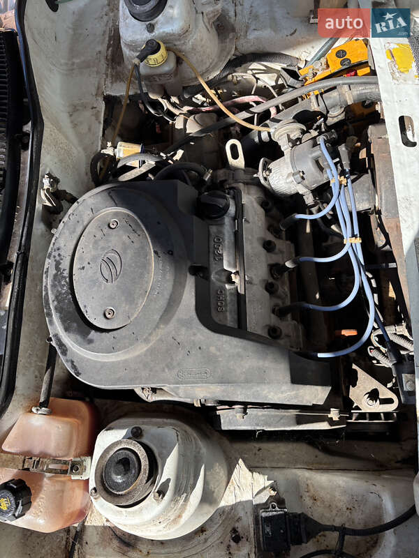 Пикап ЗАЗ 11055 2004 в Кривом Роге