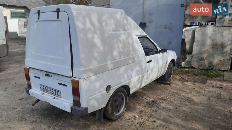 Пикап ЗАЗ 11055 2004 в Бродах фото 4 Пикап ЗАЗ 11055 2004 в Бродах