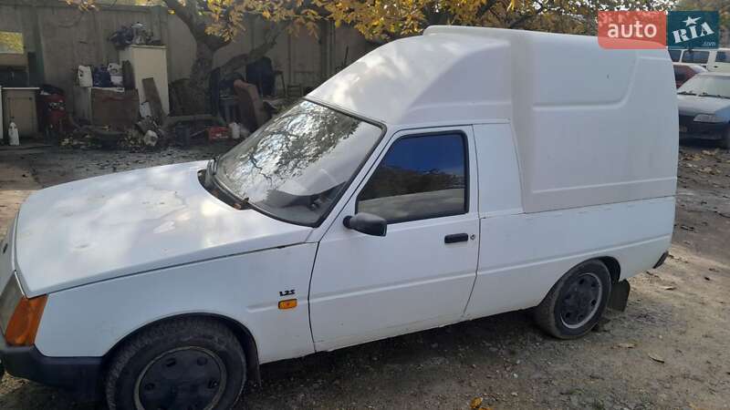 Пикап ЗАЗ 11055 2004 в Бродах фото 8 Пикап ЗАЗ 11055 2004 в Бродах