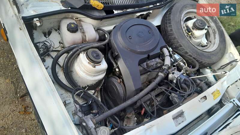 Пикап ЗАЗ 11055 2004 в Бродах фото 11 Пикап ЗАЗ 11055 2004 в Бродах