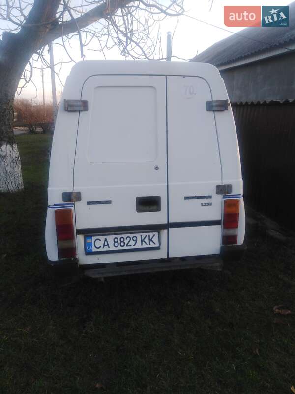 Пикап ЗАЗ 11055 2007 в Чигирине