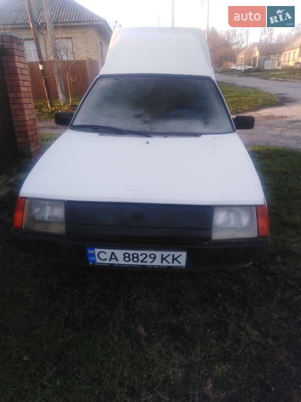 Пикап ЗАЗ 11055 2007 в Чигирине