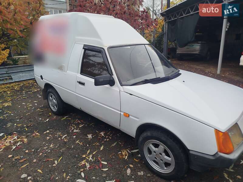 Пикап ЗАЗ 11055 2005 в Харькове фото 4 Пикап ЗАЗ 11055 2005 в Харькове