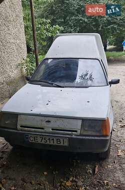 Вантажний фургон ЗАЗ 11055 2005 в Чернівцях