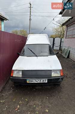 Грузовой фургон ЗАЗ 11055 2010 в Кролевце