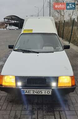 Вантажний фургон ЗАЗ 11055 2006 в Магдалинівці