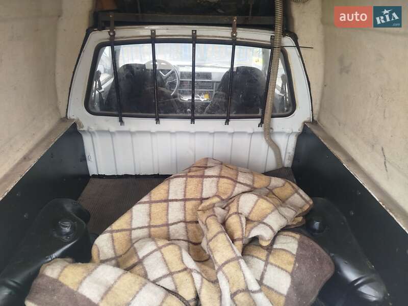 Пикап ЗАЗ 11055 2006 в Славянске