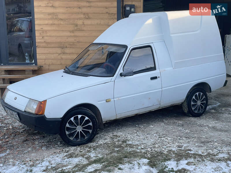 Пикап ЗАЗ 11055 2005 в Трускавце фото 14 Пикап ЗАЗ 11055 2005 в Трускавце