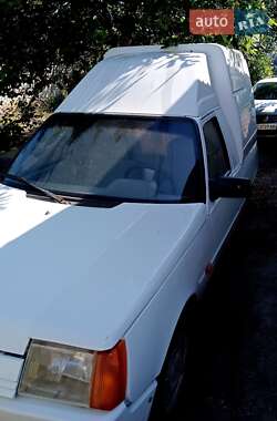 Вантажопасажирський фургон ЗАЗ 11055 2008 в Очакові