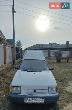 Пікап ЗАЗ 11055 2008 в Кропивницькому