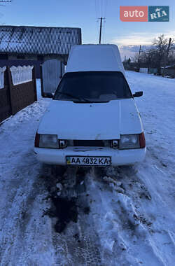 Пикап ЗАЗ 11055 2005 в Быковке