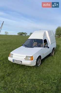 Грузовой фургон ЗАЗ 11055 2010 в Староконстантинове