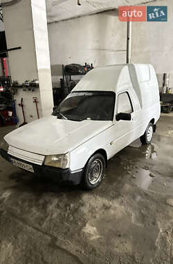 Вантажний фургон ЗАЗ 11055 2007 в Жмеринці