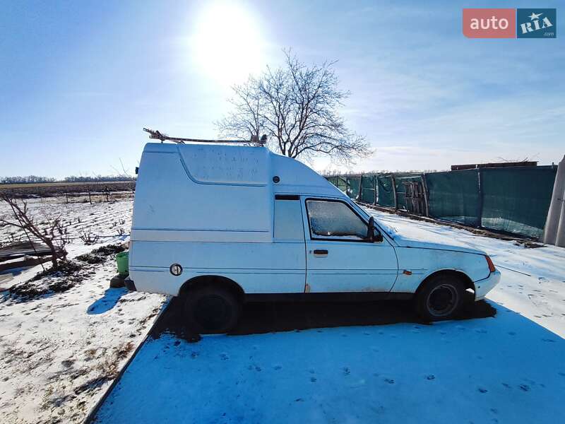 Пикап ЗАЗ 11055 2004 в Новой Одессе