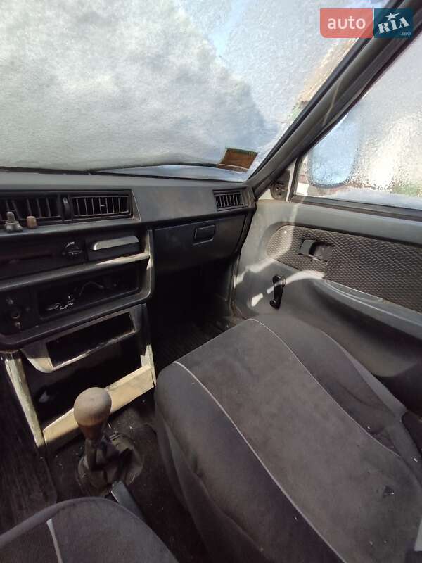 Пикап ЗАЗ 11055 2004 в Новой Одессе
