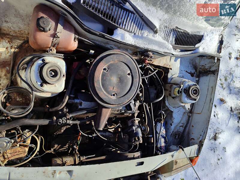 Пикап ЗАЗ 11055 2004 в Новой Одессе