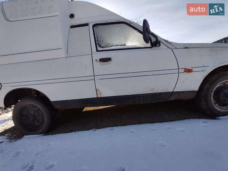 Пикап ЗАЗ 11055 2004 в Новой Одессе