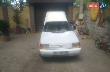 Пікап ЗАЗ 11055 2008 в Слов'янську