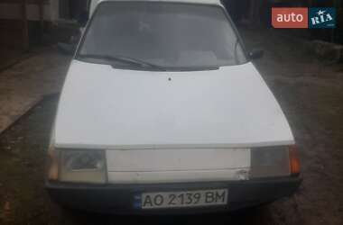 Пикап ЗАЗ 11055 2007 в Перечине