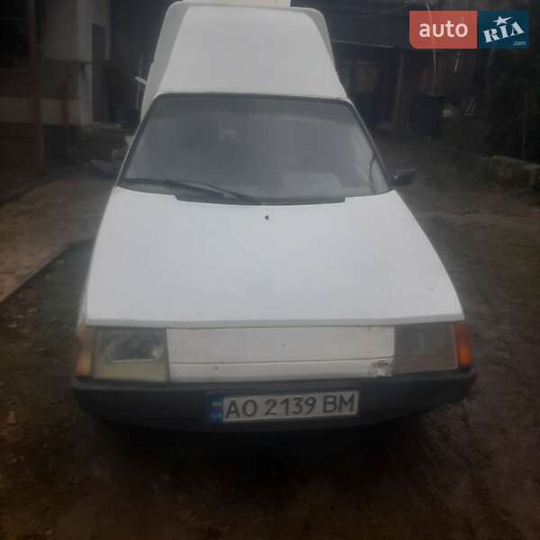 ЗАЗ 11055 2007 ЗАЗ 11055 2007