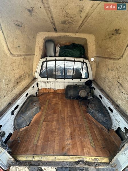 Грузовой фургон ЗАЗ 11055 2005 в Коростышеве