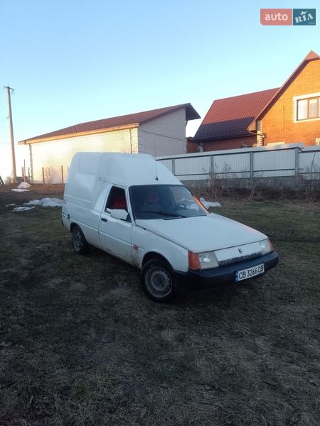 Грузовой фургон ЗАЗ 11055 2005 в Радомышле фото 2 Грузовой фургон ЗАЗ 11055 2005 в Радомышле