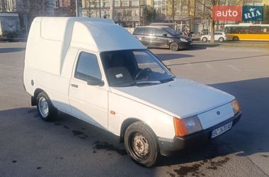 Грузовой фургон ЗАЗ 11055 2007 в Львове