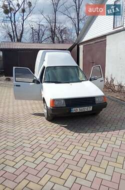 Вантажний фургон ЗАЗ 11055 2005 в Немирові