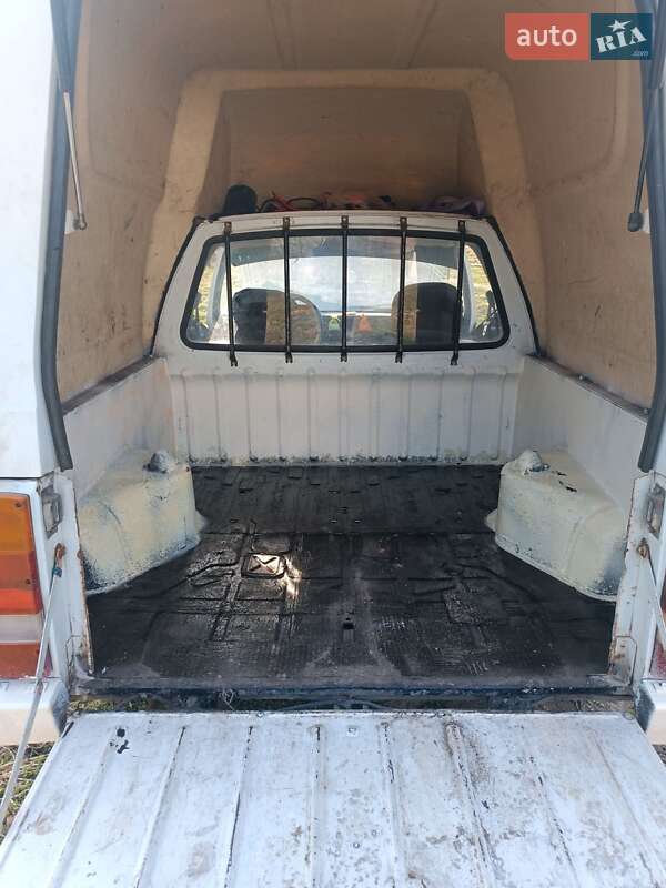 Пикап ЗАЗ 11055 2005 в Новом Роздоле фото 4 Пикап ЗАЗ 11055 2005 в Новом Роздоле