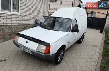 Грузовой фургон ЗАЗ 11055 2006 в Умани