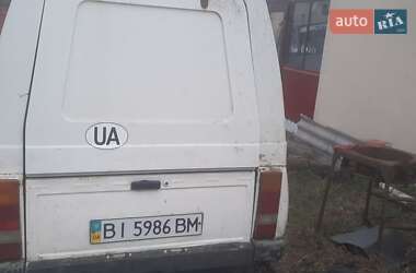 Пікап ЗАЗ 11055 2000 в Лубнах