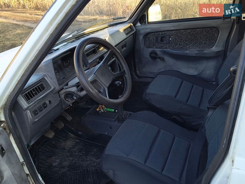 Пікап ЗАЗ 11055 2004 в Срібному