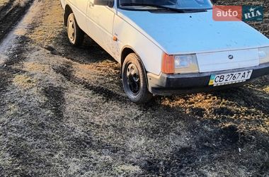 Пикап ЗАЗ 11055 2004 в Сребном