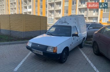Вантажний фургон ЗАЗ 11055 2004 в Одесі